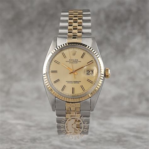 gouden rolex zwarte plaat|Rolex Datejust horloges .